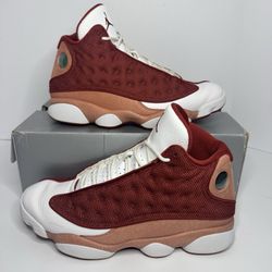 Lightly Worn Jordan 13 “Dune Red” Size 11 Men’s