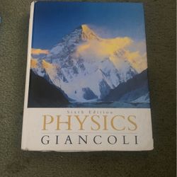 Physics Textbook