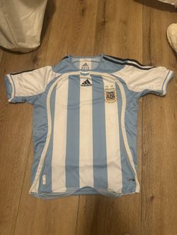 Argentina 2006 Youth Large Fits Like XL
