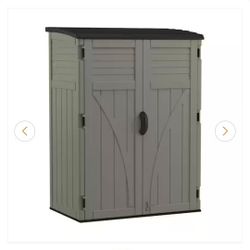 Garden Shed
