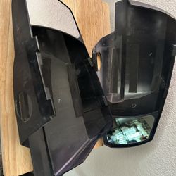 Snap On Mirror Extenders Toyota Tundra
