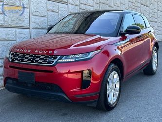 2020 Land Rover Range Rover Evoque