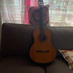 Guitarra Acústica Horner 