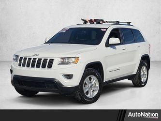 2016 Jeep Grand Cherokee