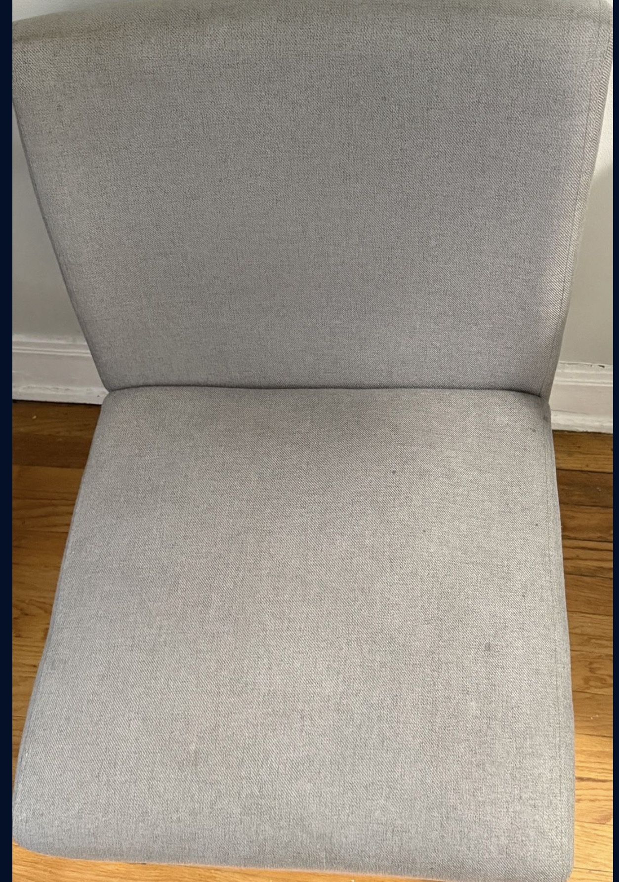Gray  Living Room  Chair