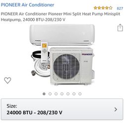 Pioneer Air Conditioner