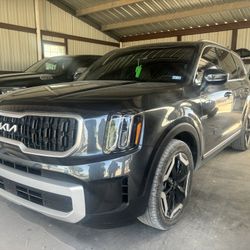 2024 KIA Telluride