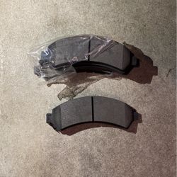 2001 Chevy Blazer Brake Pads 