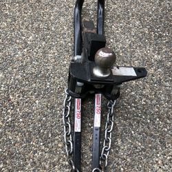 Draw Tite 750lb Weight Distribution