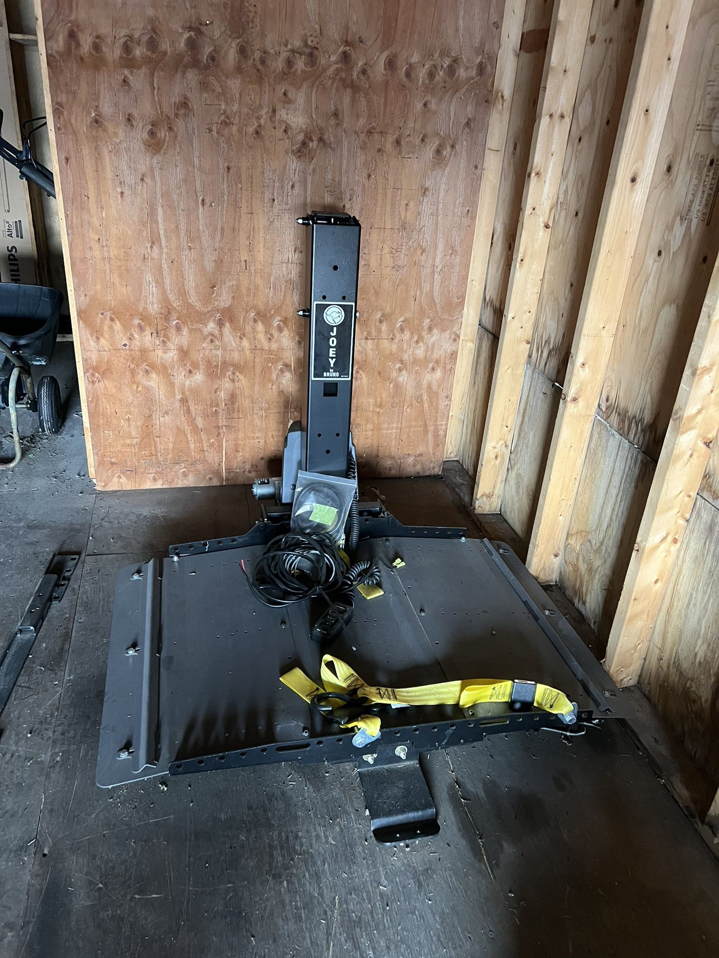 Wheelchair Lift For Van