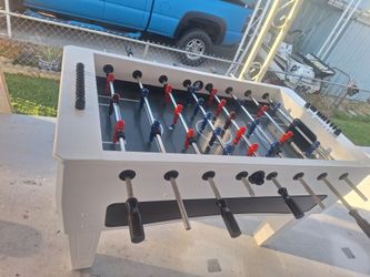 Foot ball table game