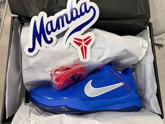 Nike Kobe 5 Protro Dodgers size 11