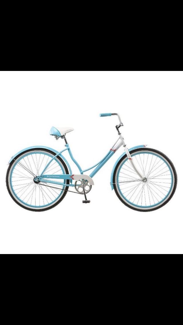 Schwinn Legacy Women's 26” Cruiser Bike Soft Blue/White "Shabby Chick" Vintage Looking Ladies Adult Bicycle 🦸‍♀️ 🚲 🚲🚲 BEAUTIFUL 🚲🚲🚲