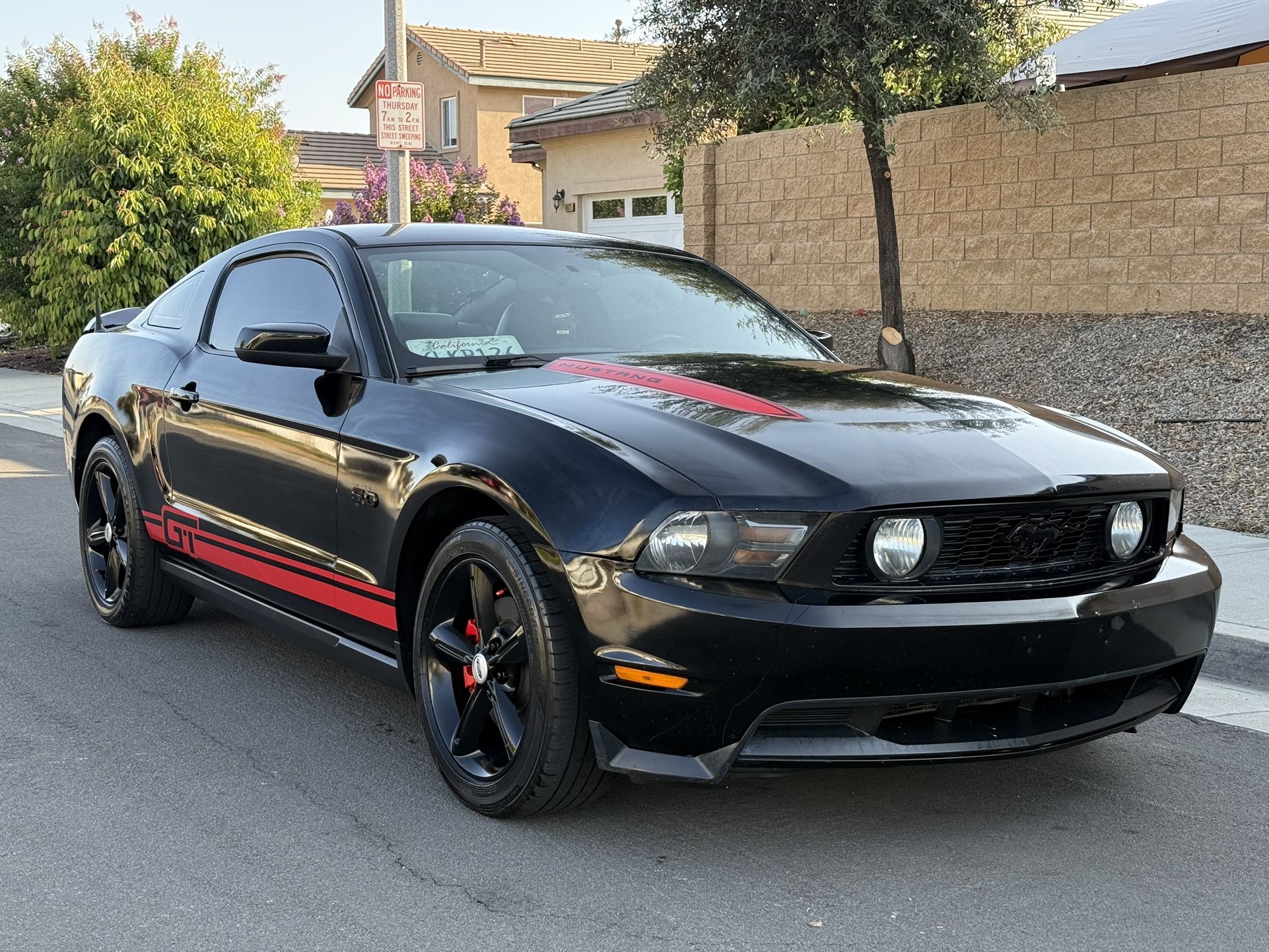 2010 Ford Mustang