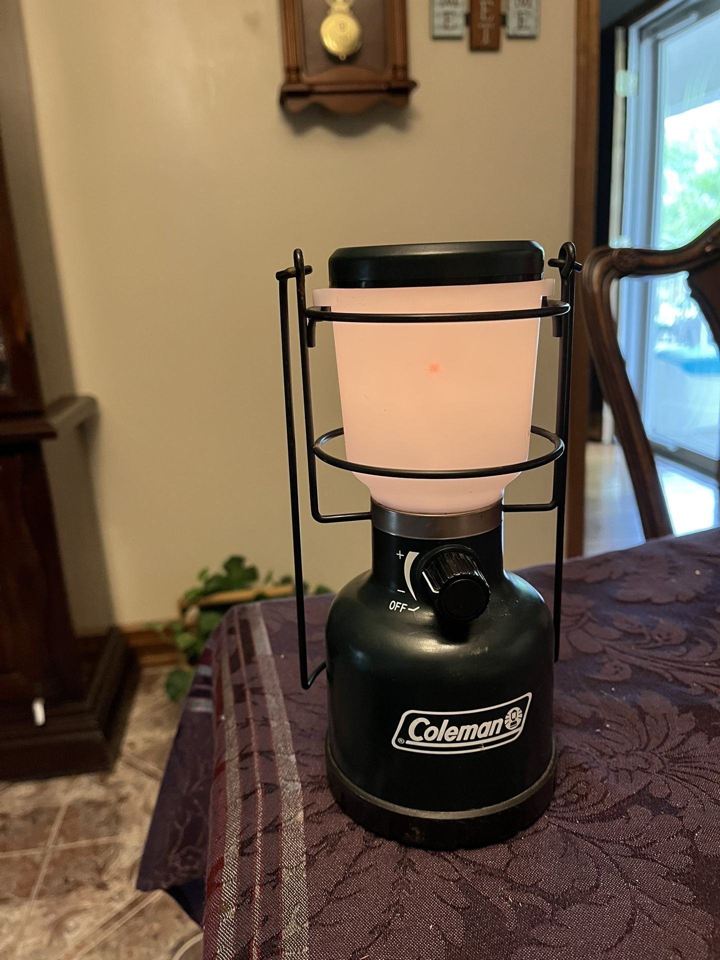 Coleman Light