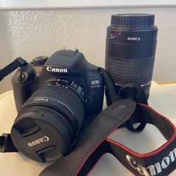 Canon Rebel T6