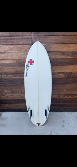 Surf Prescription 5’6” Channel Bottom Twinzer