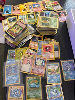 Huge Pokemon collection