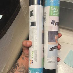 2 Cricut Chalkboard Vinyl