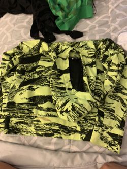 Kids jacket size small