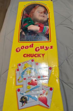 Life size Chucky Good guys doll