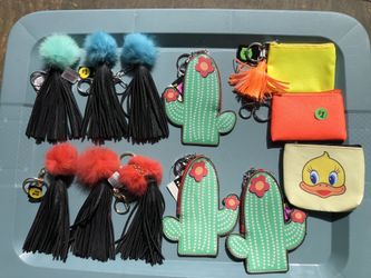 New keychains $1 each