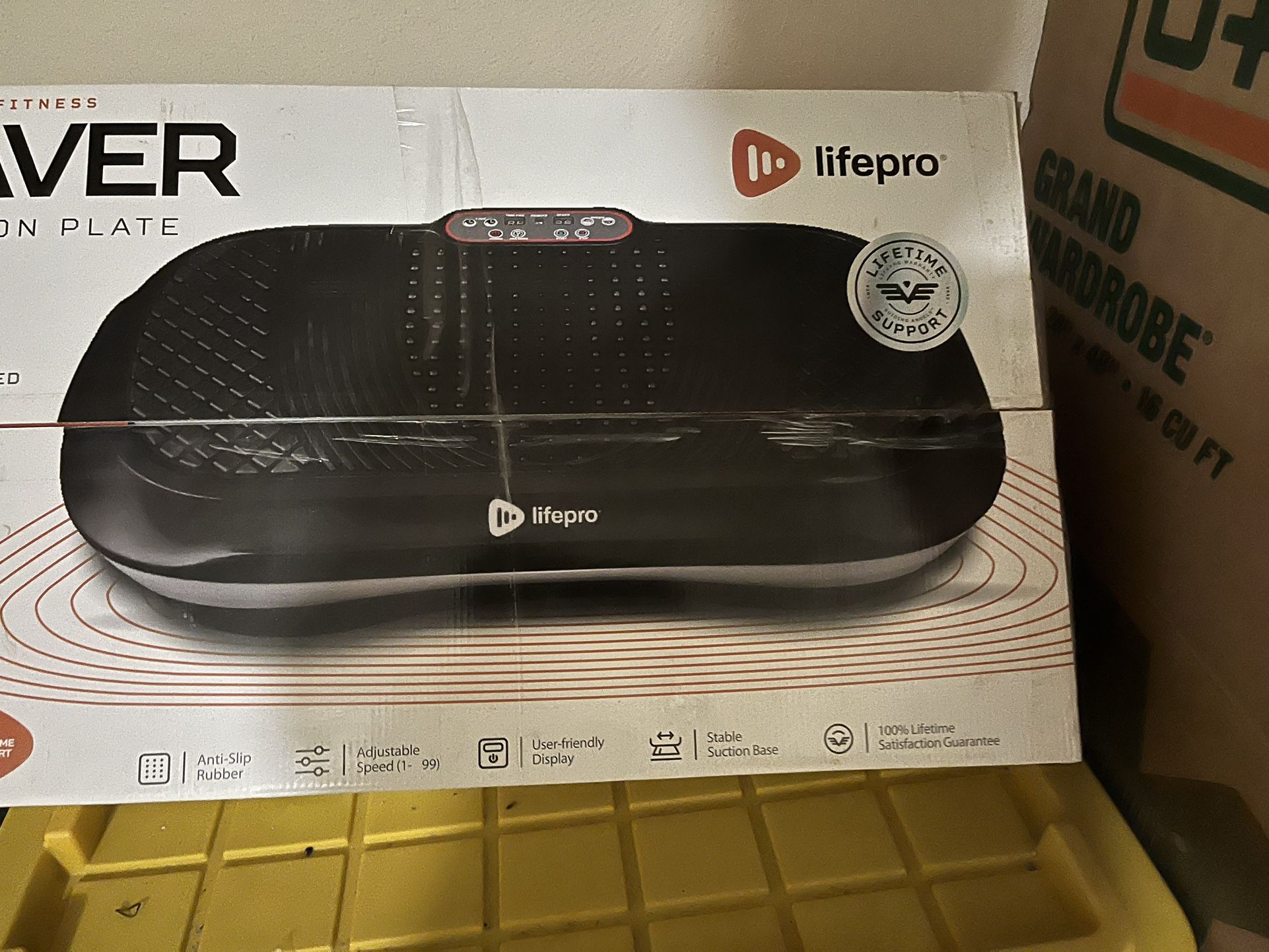 Life Pro Vibrating Waver