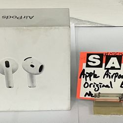 Apple AirPods 4th Gen Original Brand New 