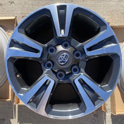 Toyota Truck OEM Wheels 