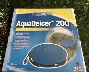 AQUADEICER