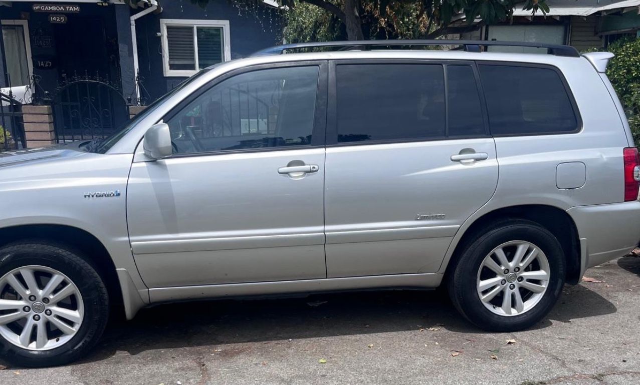 2006 Toyota Highlander Hybrid