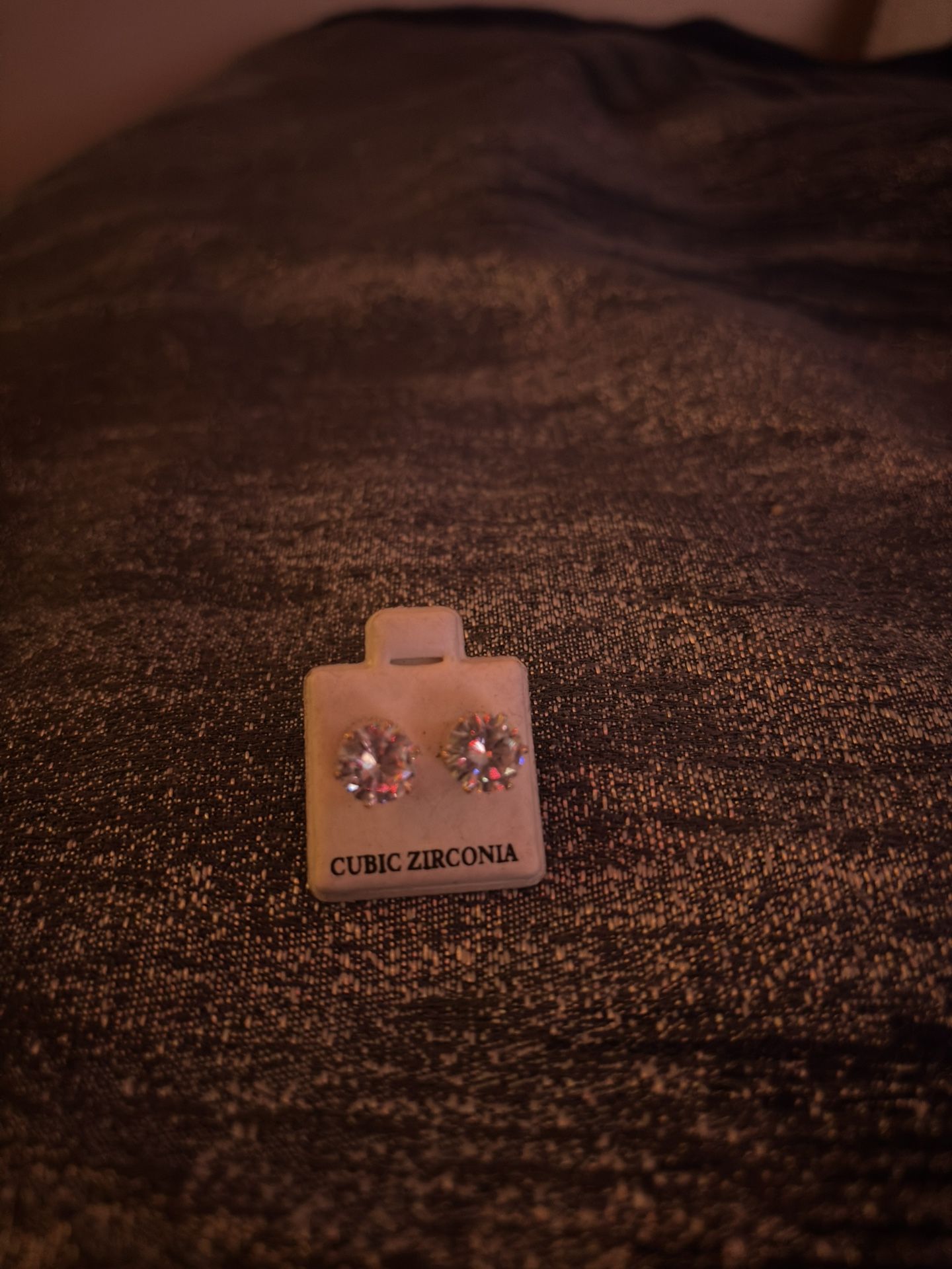 cubic zirconia