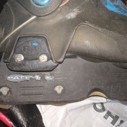 Rollerblade Blank SK Sean Keane Pro