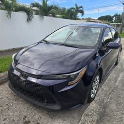 2021 TOYOTA COROLLA