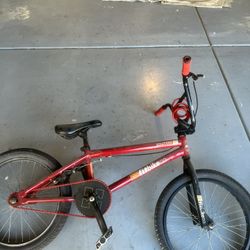 BMX Bike