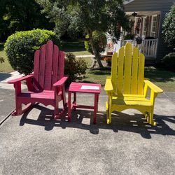Rocking Chairs