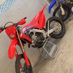 2022 Honda Crf450X