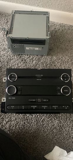 Stereo For F150
