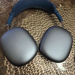 Lightning Apple AirPods Max Blue 
