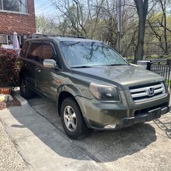 2006 Honda Pilot