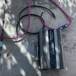 Power inverter