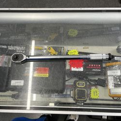 pittsburgh torque wrench ratchet 