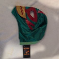Luchador Mask Custom 