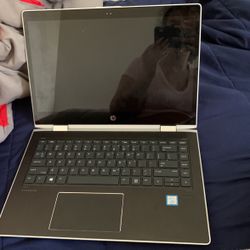 Hp Touchscreen LapTop