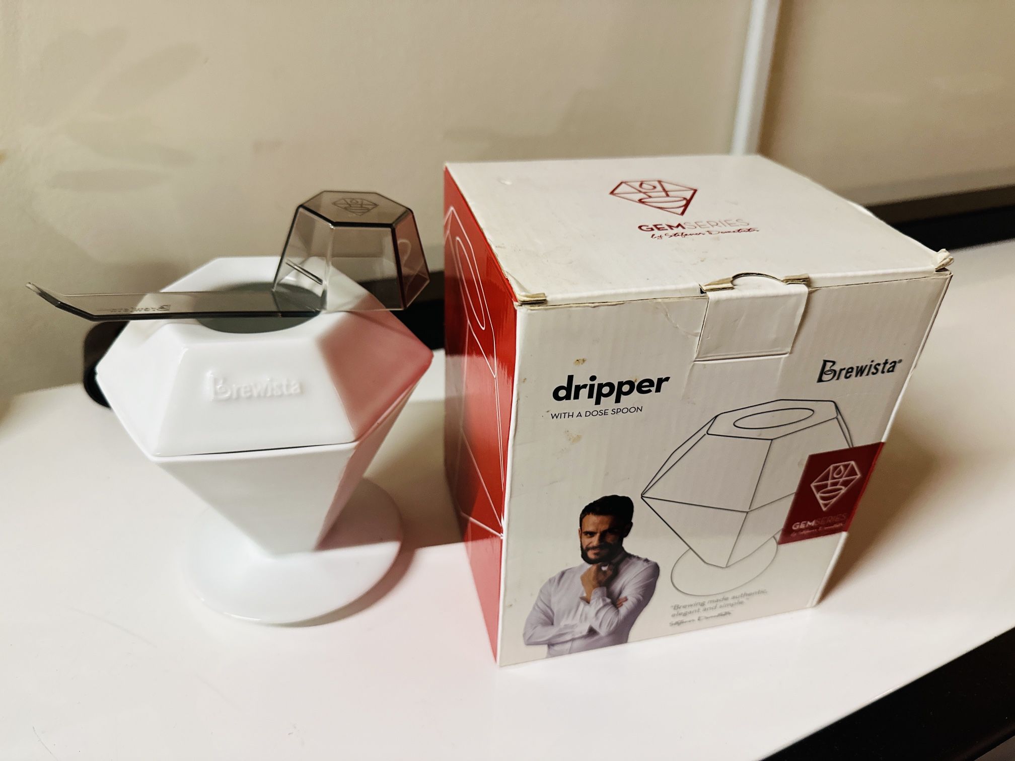 Brewista - Gem Series Dripper