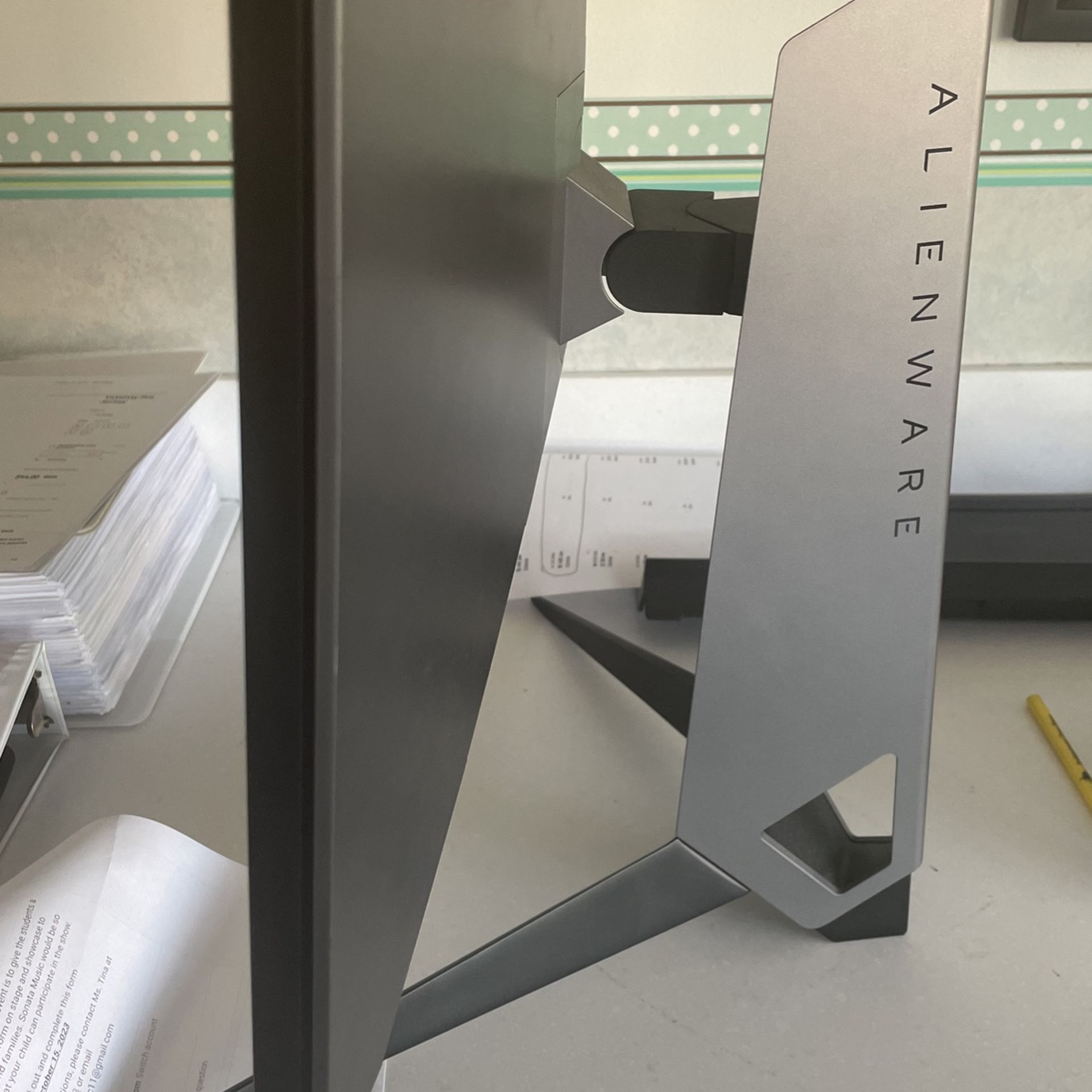 Alienware 24 Inch Gaming Monitor
