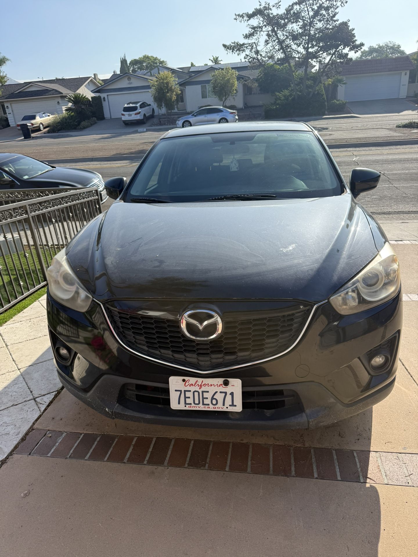 2015 Mazda Cx-5