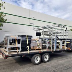 20 Ft. Deck Over Trailer