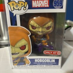 Funko Pop - Hobgoblin (Target Exclusive)