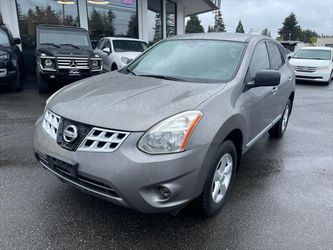 2012 Nissan Rogue